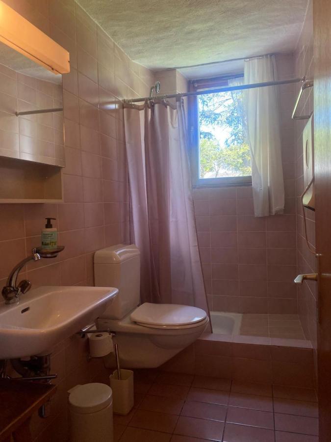 Casa Sonnenberg Appartement Bosco Gurin Buitenkant foto